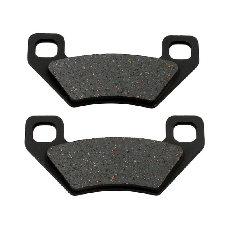 Dodge Colt Brake Kit - Front - R1 Concepts - eLINE Series Blank Rotors + Optimum OE Pads - `92-`00
